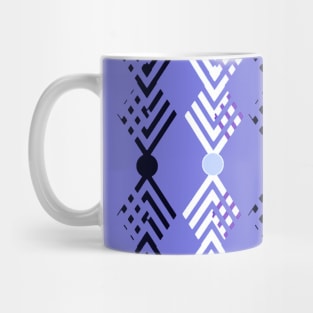 Migrating Mind Into Blue Mug